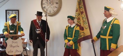 Jubileum Jens Peperkamp