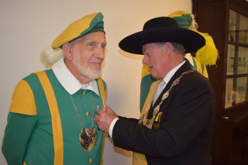 Jubileum Sjack van Weert
